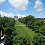 十大景观最好的大学-中西部