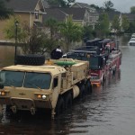 洪水保险:南卡罗来纳州哪些社区最脆弱?