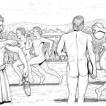裸体历史:裸体不仅仅是为了园艺
