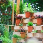 10个托盘花园的想法，给你的院子带来新的生活