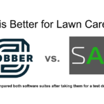 Jobber vs服务自动驾驶:草坪护理软件比较