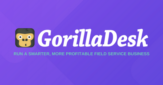 GorillaDesk标志