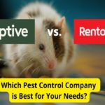 Aptive Environmental vs. Rentokil:害虫防治公司比较