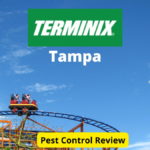 Terminix害虫控制在坦帕评论