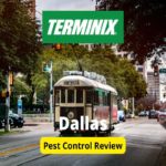 达拉斯评论Terminix害虫控制