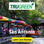 TruGreen草坪护理在圣安东尼奥评论