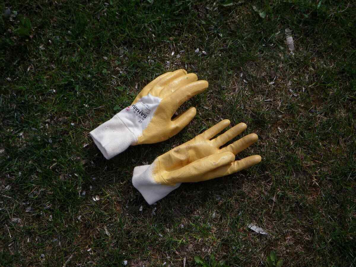 园艺手套