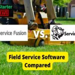 Service Fusion vs. ServiceTitan:现场服务软件比较