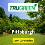 在匹兹堡评论TruGreen草坪护理