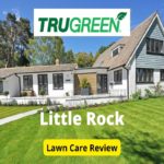 TruGreen草坪护理在小石城评论