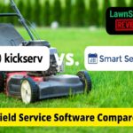 Kickserv vs. Smart Service:现场服务软件比较