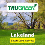 真正的绿色草坪护理在湖区评论