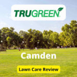 卡姆登评论中的TruGreen草坪护理