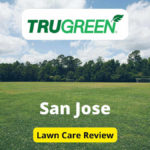 TruGreen草坪护理在圣何塞评论
