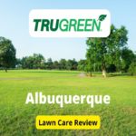 TruGreen草坪护理在阿尔伯克基评论