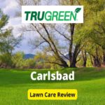 TruGreen草坪护理在卡尔斯巴德评论