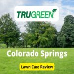 科罗拉多斯普林斯的TruGreen草坪护理评论