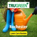 TruGreen草坪护理在罗切斯特评论