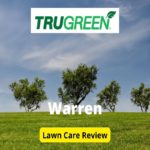 TruGreen草坪护理在沃伦评论