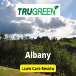 TruGreen草坪护理在奥尔巴尼评论