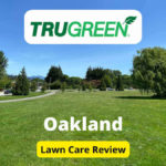 TruGreen草坪护理在奥克兰评论