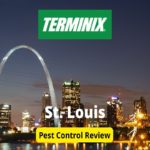 terminal害虫防治圣路易斯评论