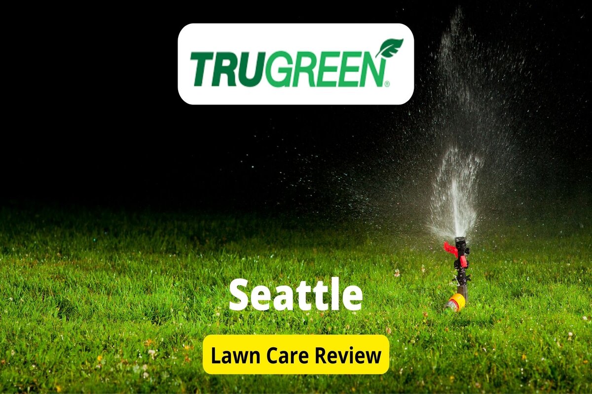 文字:Trugreen在西雅图|背景图片:水洒在地面上使用淋浴