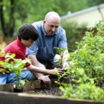 10 Tips for Gardening with Kids